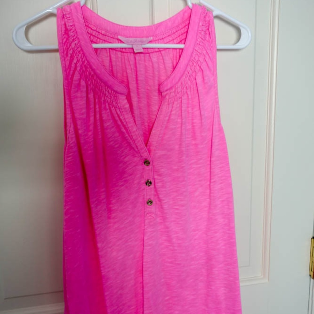 Lilly Pulitzer Blouse